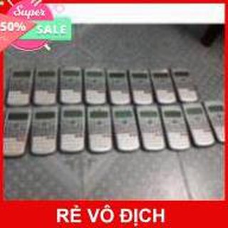 Máy tính casio FX 570 VN PLUS CŨ |FX 570 VN PLUS CHÍNH HÃNG CASIO