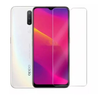 Oppo a5 2020/a9 2020 _kính cường lực trong suốt