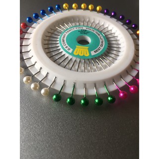 Kim gim cố định vải vỉ 40 cây loại rẻ