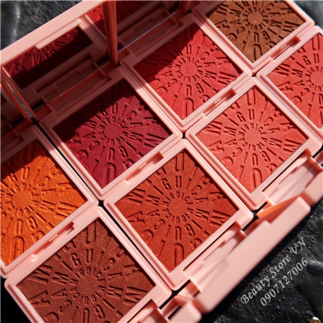 [FREESHIP💋] Phấn Má Hồng 4 In 1 Dupe Givenchy Prisme Libre