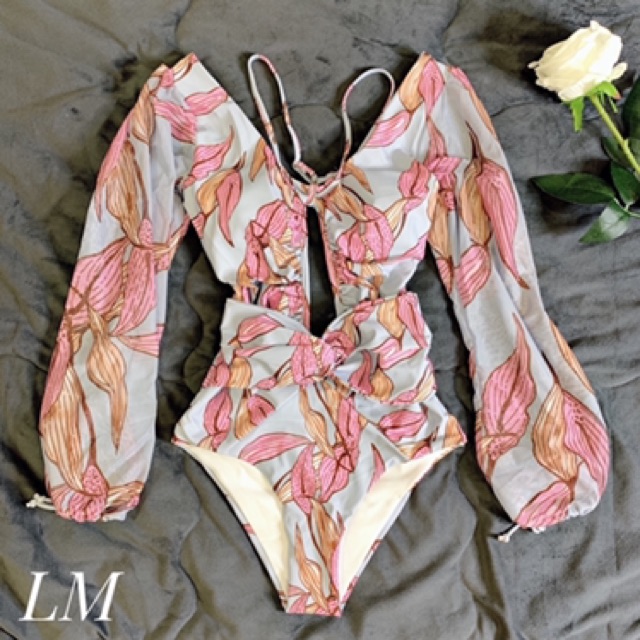 Bikini dài tay mã 2 | BigBuy360 - bigbuy360.vn