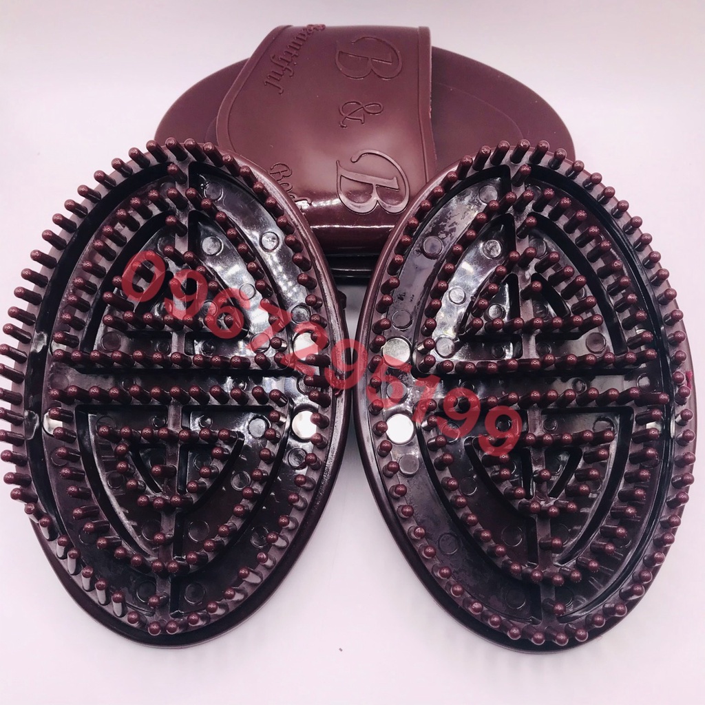 Free Ship bàn chải kinh lạc giảm béo và body rất bền