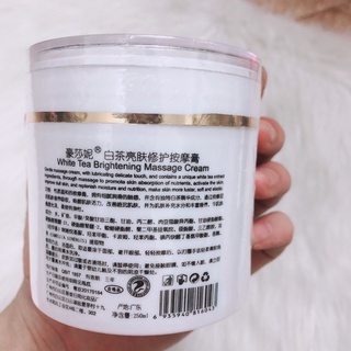 kem mát xa mặt massage haosani