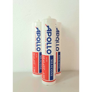 Keo silicon A500, A300, keo silicon dán kính, chống thấm