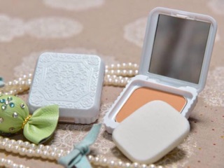 [CANMAKE] PHẤN NỀN AIRY COVER FIT FOUNDATION