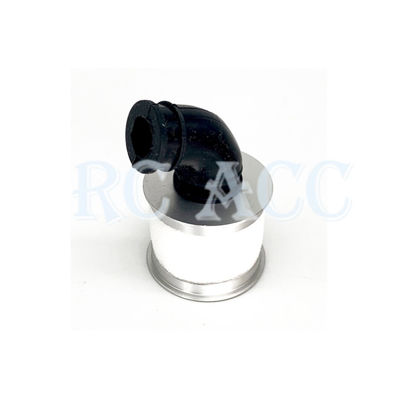 Bộ Lọc Không Khí Rc 02028 Cho Xe Tải 1/10 HSP 94122 94166 94177 94188 Nitro