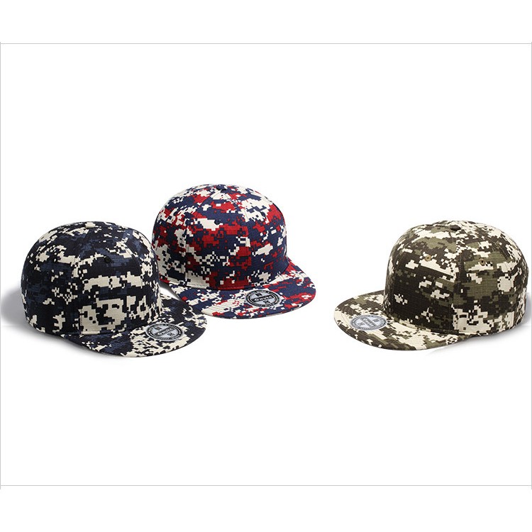 Mũ nam nữ hip hop đẹp FITTOP NON-000