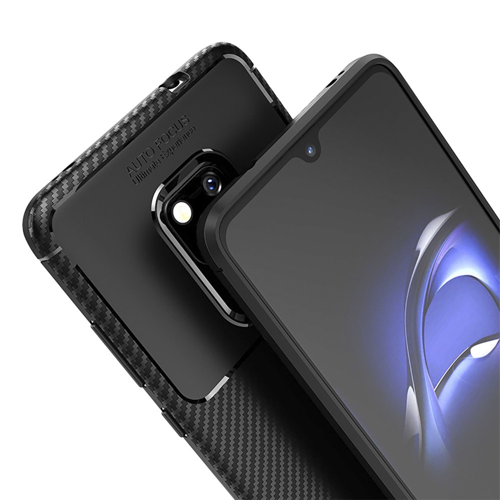 Ốp Lưng TPU Kiểu Dáng Sang Trọng Dành Cho Huawei Mate 20 Pro P10 P20 Pro Lite