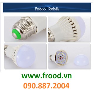Bóng LED tròn 12w