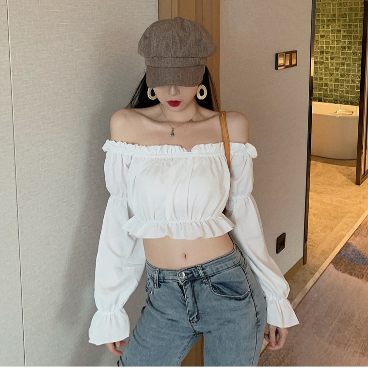 ÁO SƠ MI NỮ ULZZANG - NEW ARRIVAL 2019