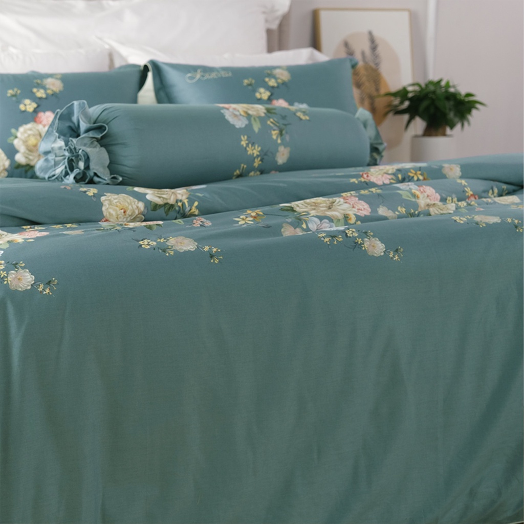 Bộ chăn ga gối Forever Melody M217