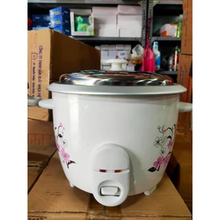 Nồi cơm điện cooker body 1.8l nắp rời