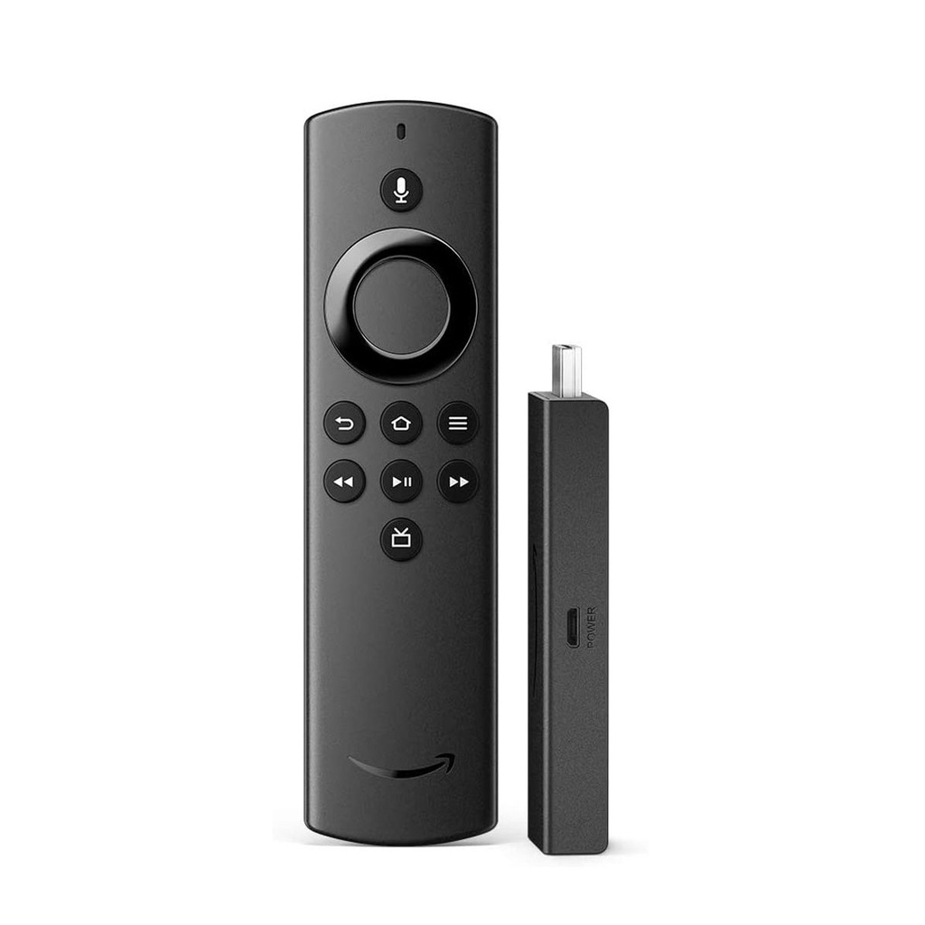 Android TV Box - Amazon Fire TV Stick Lite kèm điều khiển giọng nói Alexa Voice Remote Lite (no TV controls)