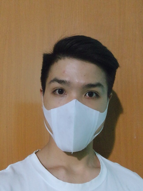 [ Mã SPE72119 hoàn 10k xu ] Khẩu trang 3D Mask kháng Khuẩn, ngăn ngừa virut | BigBuy360 - bigbuy360.vn