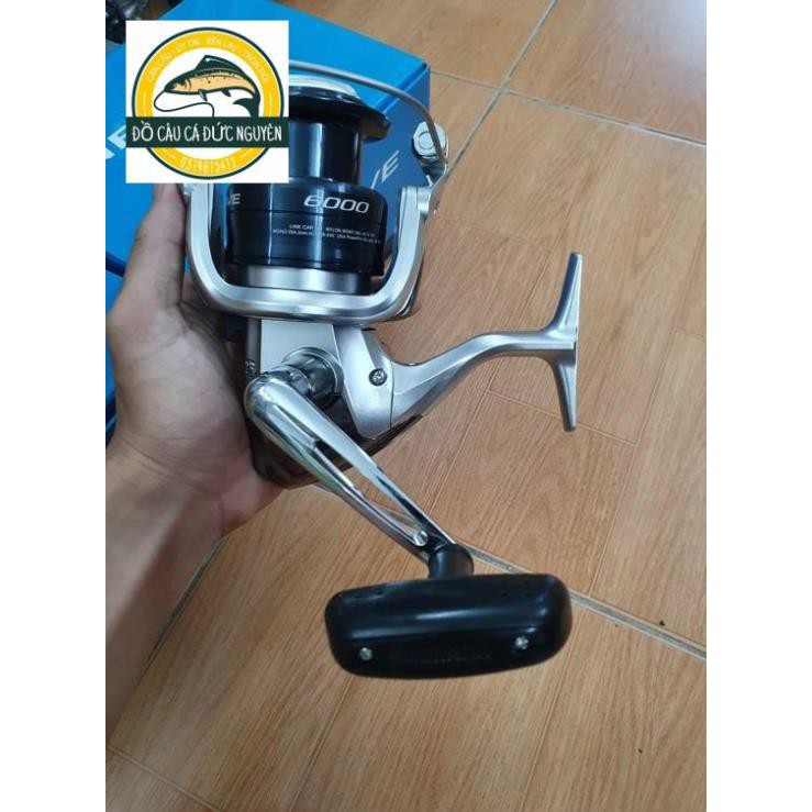 Máy câu cá SHIMANO NEXAVE tùy chọn 6000 8000 chuyên săn hàng khủng -ĐỒ CÂU ĐINH THẮNG [Shop đồ câu cá uy tín]