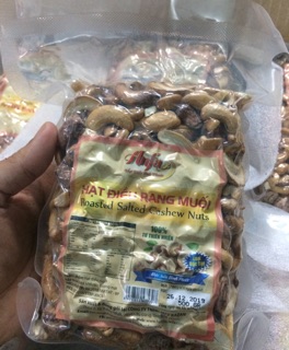 Combo hạt điều