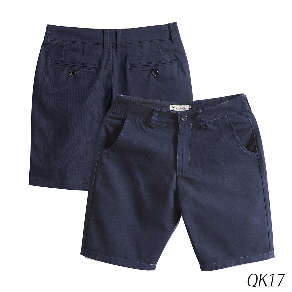 [Mã FAMALLT5 giảm 15% đơn 150K] Quần Short Nam Chất KaKi Phong Cách Trẻ Trung Năng Động VICERO | BigBuy360 - bigbuy360.vn
