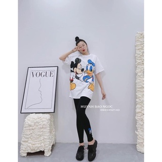 Bộ thun chuột mickey