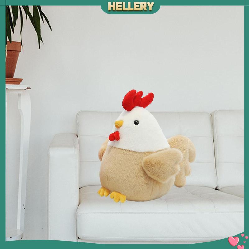 Thú Nhồi Bông Hình Động Vật Dễ Thương Cho Bé