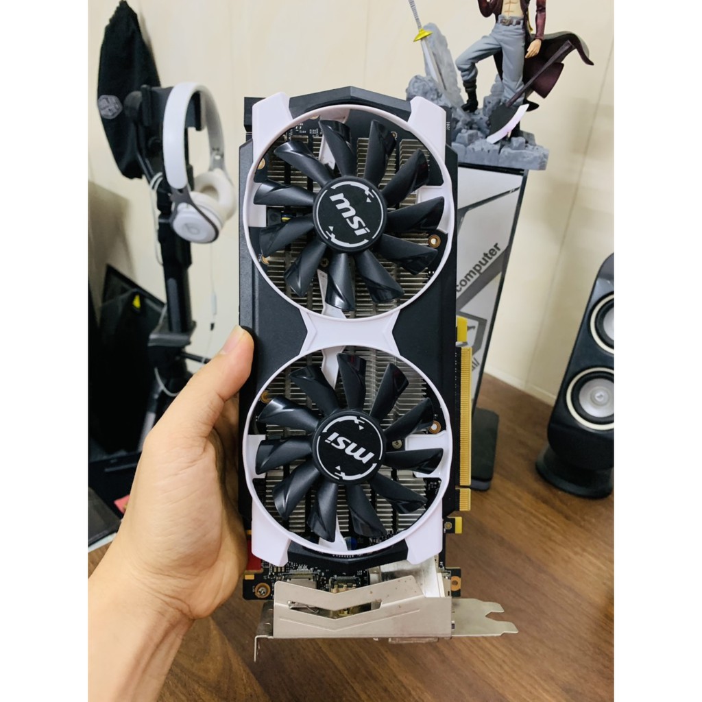 Card màn hình MSI GTX 950 2GD5T OC