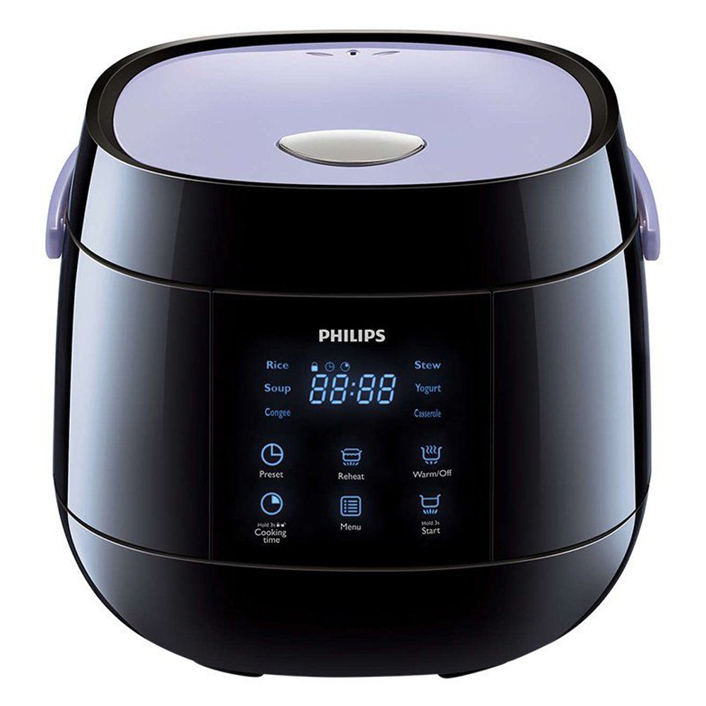 Nồi cơm điện tử Philips HD3060 0.7 lít | BigBuy360 - bigbuy360.vn