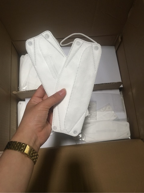 KHẨU TRANG HÀN QUỐC KF94 ( không hộp) | BigBuy360 - bigbuy360.vn