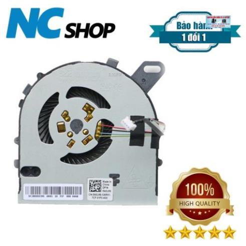 Quạt laptop Dell Inspiron 7560, Vostro 5468 5568 – 7560