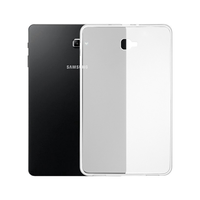 Ốp Máy Tính Bảng McCollum Cho Samsung Galaxy Tab A 10.1 A6 2016 T580 SM-T580 Dẻo Trong Suốt
