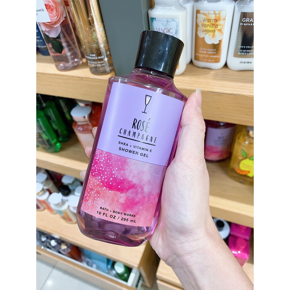 Sữa tắm Bath and Body Works-Nhiều Mùi (295mL) | BigBuy360 - bigbuy360.vn