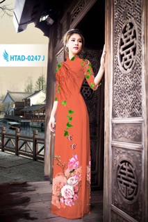 Áo dài in 3D