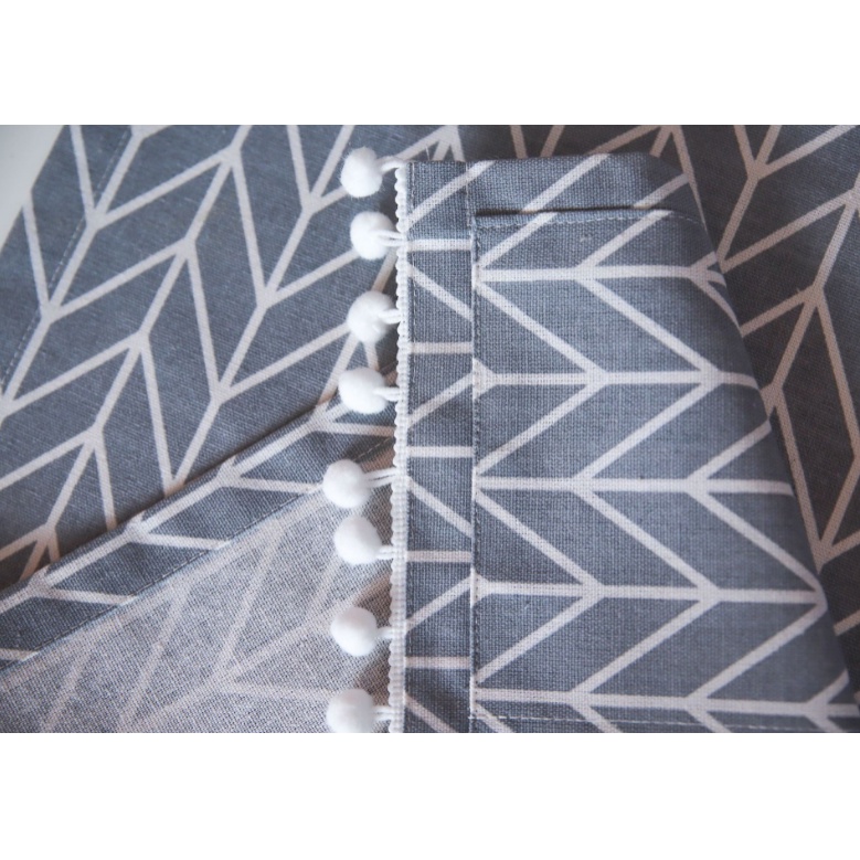 Tấm Phủ Tủ Lạnh, Lò Vi Sóng, Khăn Phủ Lò Vi Sóng, Vải Cotton Nhiều Mẫu