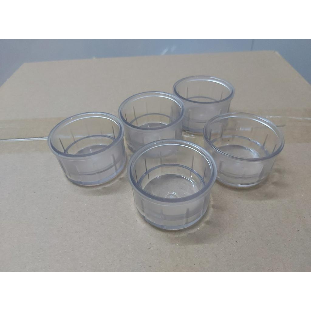 Nắp Bình Lắc Shaker Nhựa Pha Chế