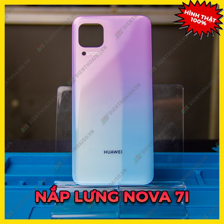 Nắp lưng Huawei Nova 7i