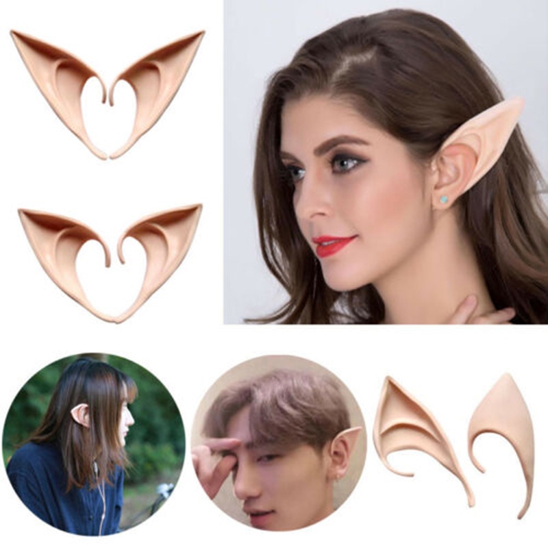 Pha Lê Trang Điểm Halloween