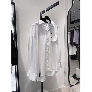 Áo somi nút nhiều màu | Upy oversize shirt | Secodee