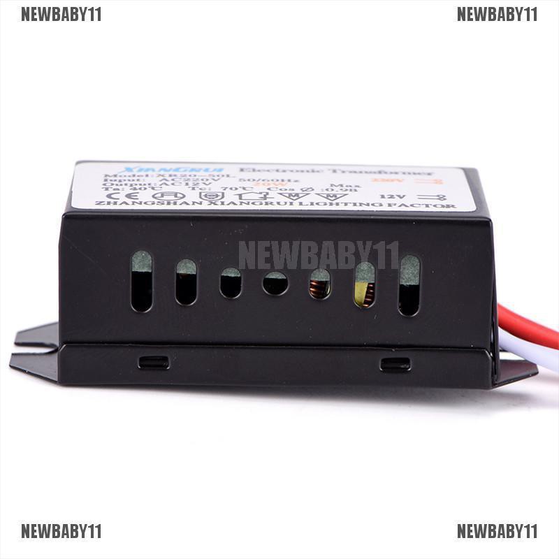 Nguồn Cung Cấp Điện 20W AC 220V Sang 12V