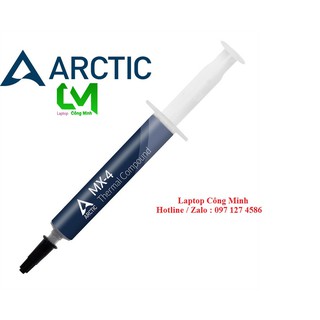 Keo Tản Nhiệt MX4 CPU Thermal Compound Arctic MX4 4g