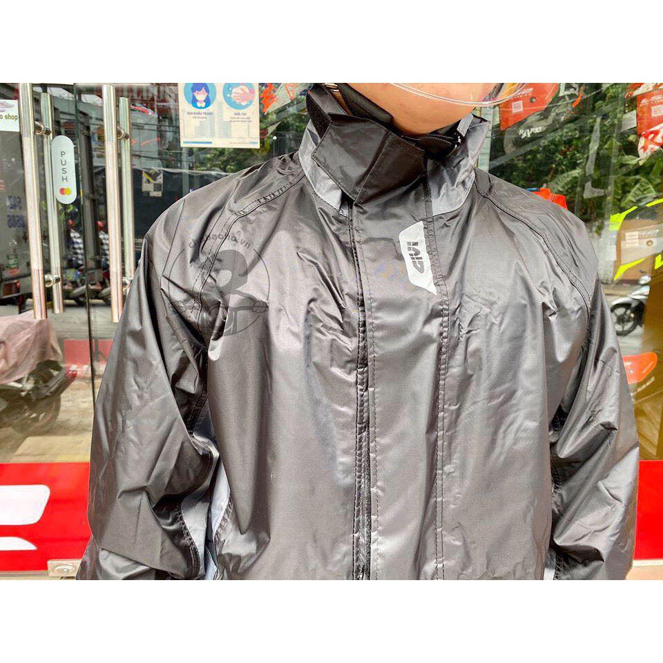 [Chính hãng] Áo Mưa Bộ Givi RRS07 - Không Có Nón