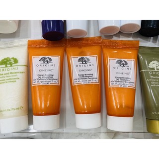 gel dưỡng da Origins Ginzing Energy Boosting Gel