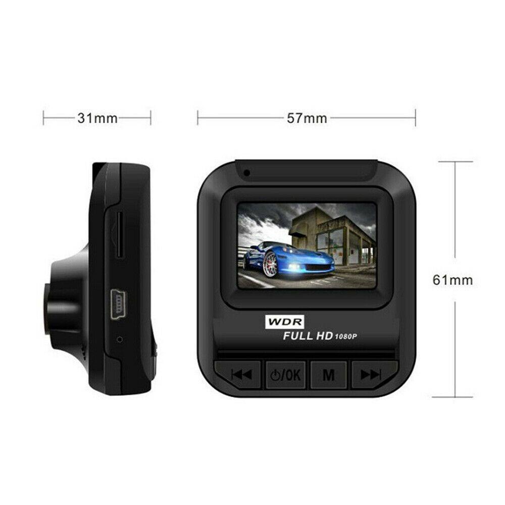 Camera Hành Trình Mini 1080P HD Chất Lượng Cao Cho Xe Hơi