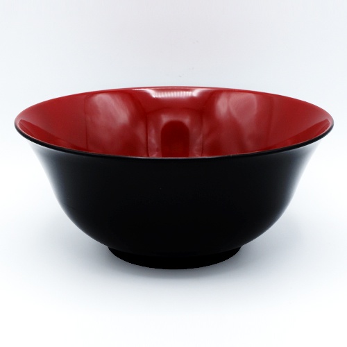 Daiso Chén Aizu Kurouchi vermilion 18.8cm có thể sử dụng máy rửa bát