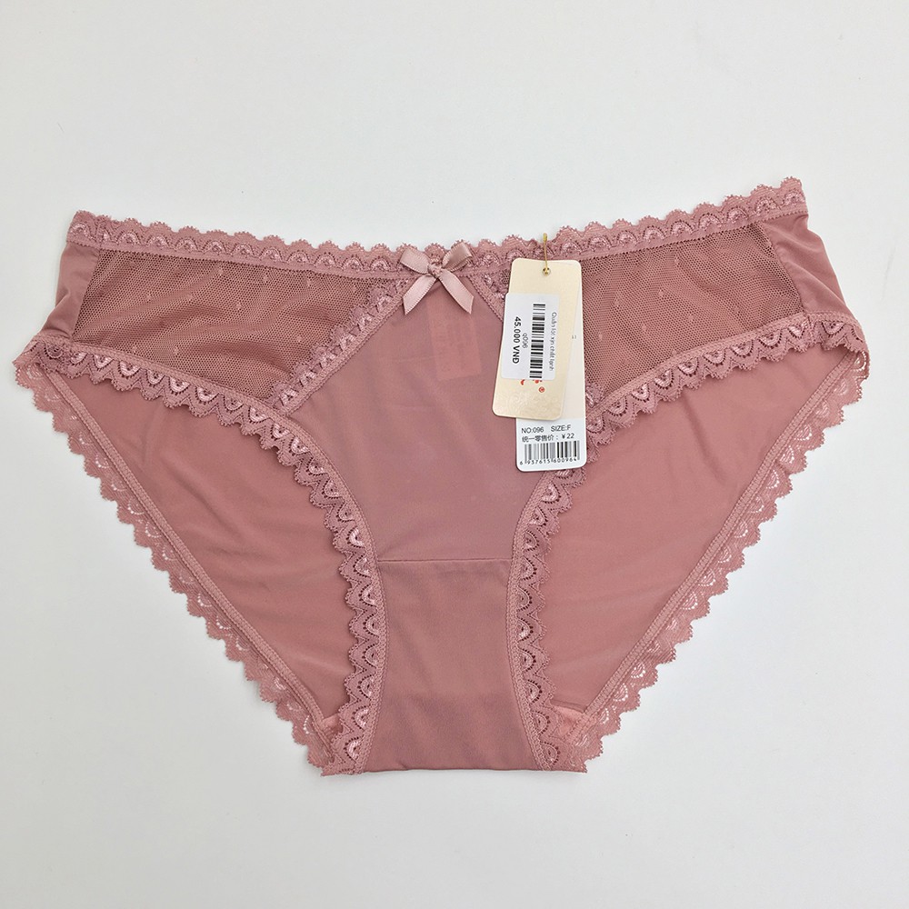 Combo 3 quần lót nữ nâng mông kháng khuẩn cotton viền ren,mềm mại,thoáng mát,thấm hút tốt,Quần chip nữ hàng cao cấp