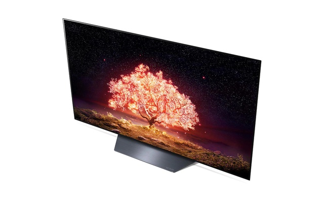 [Mã ELMALL1TR5 giảm 8% đơn 5TR] Smart OLED TV LG 55 inch 4K OLED55B1PTA - Model 2021 - Miễn phí lắp đặt