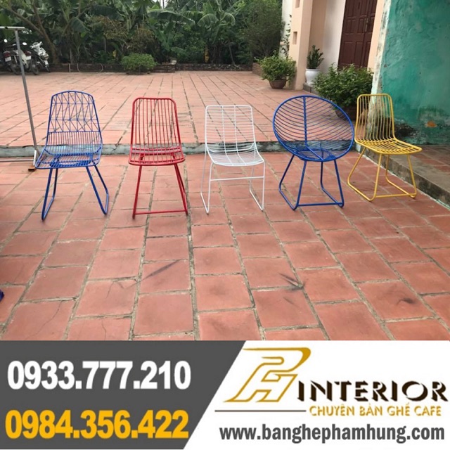 Ghế cafe sofa đơn