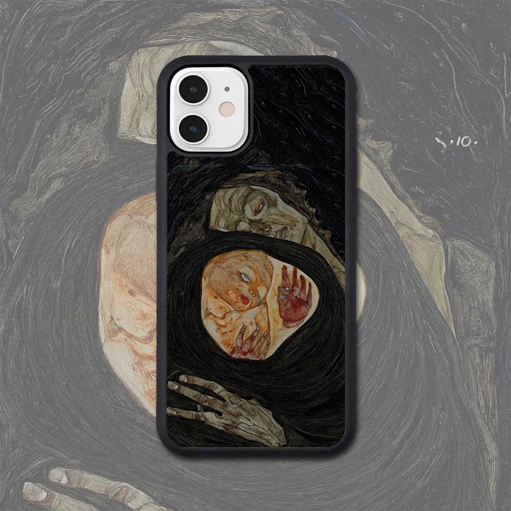 Ốp Lưng Dead Mother iP [ TI STORE ]