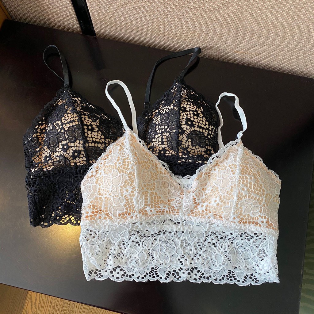 Áo Bra Ren Hoa Sexy