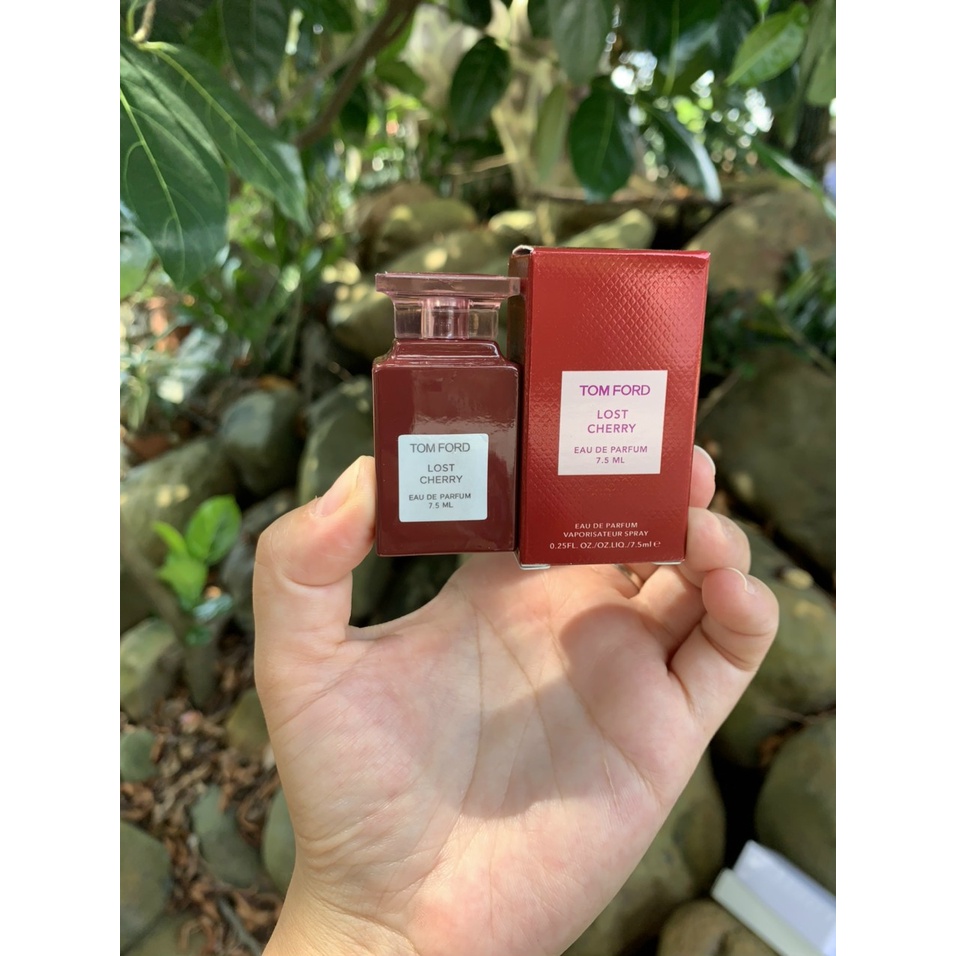 Nước hoa Tomford mini hãng 7.5ml nhiều mùi