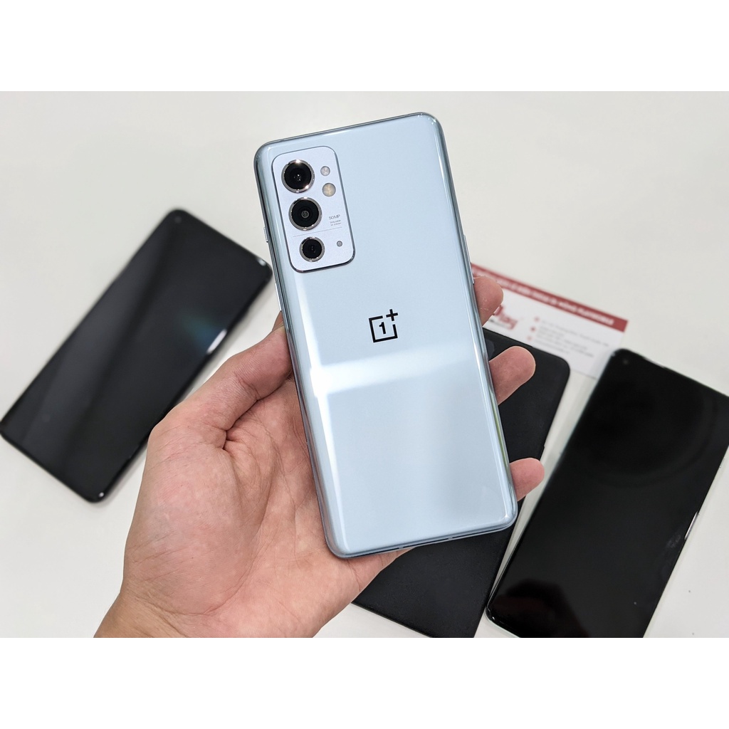 Điện thoại OnePlus 9RT 5G 2 sim quốc tế 12/256GB Snapdragon 888 màn 120HZ Tại Playmobile