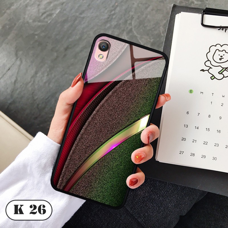 Ốp lưng kính 3D cao cấp Oppo A37 (Neo 9)