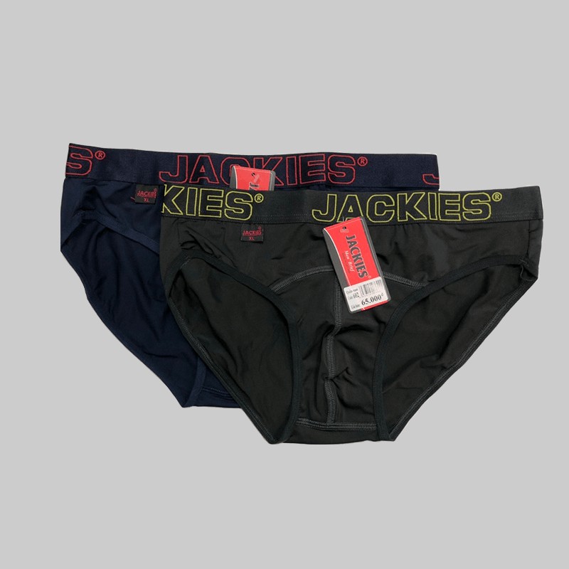 Combo 02 Quần Lót Nam Jackies 602